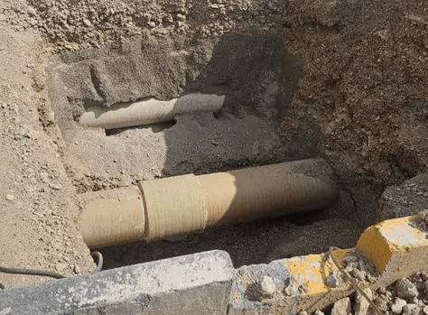 طراحی و ساخت دیفیوز های برج خنک کننده