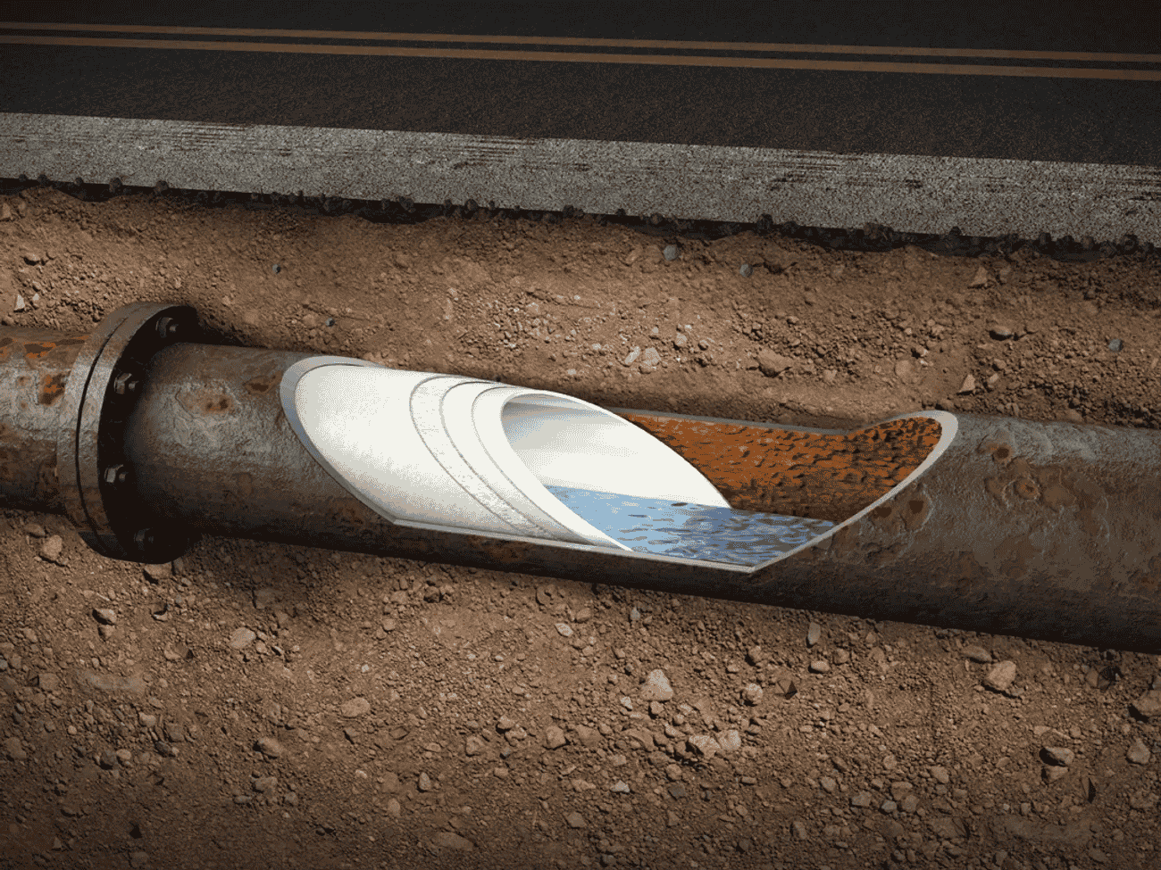 لاینرهای تخصص CIPP