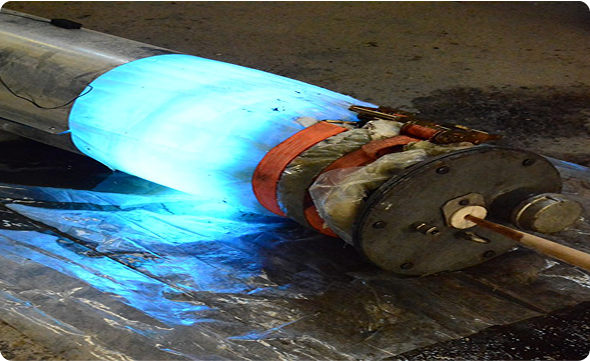 طراحی و ساخت تجهیزات مورد استفاده در روش CIPP